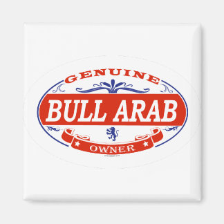 Imán Bull Arab