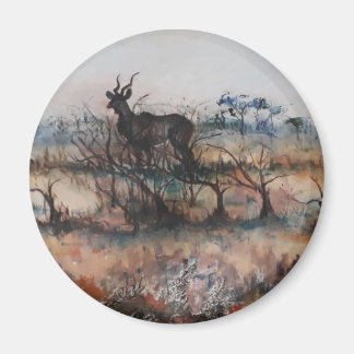 Imán Bull Kudu en Savannah