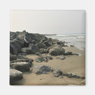 Imán Bullards Beach State Park, Bandon, Oregon