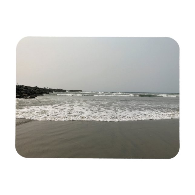 Imán Bullards Beach State Park, Bandon, Oregon (Horizontal)