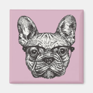 Imán Bulldog del inconformista