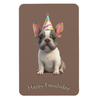 Imán Bulldog Francés