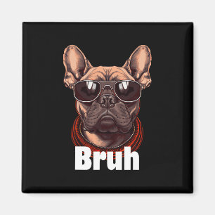 Imán Bulldog francés Diversión Frenchie Perro Lover