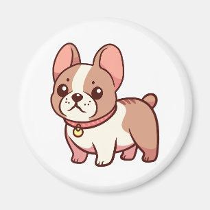 Imán Bulldog Francés Lindo