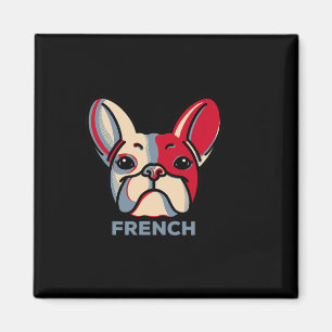 Imán Bulldog francés Perro Diversión 1