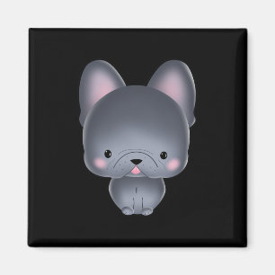 Imán Bulldog Frenchie