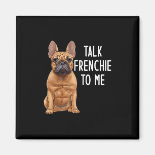 Imán Bulldog habla franchute a mí