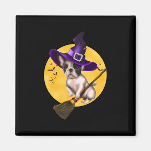 Imán Bulldog Halloween Vestidos Hombres Mujeres Niños P