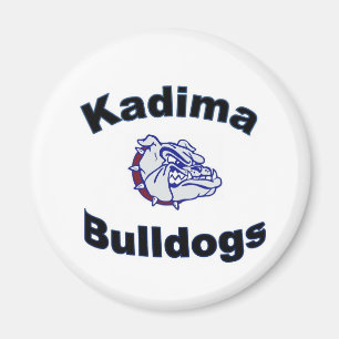 Imán Bulldoges de Kadima