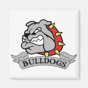 Imán Bulldoges Mason