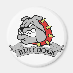 Imán Bulldoges Mason