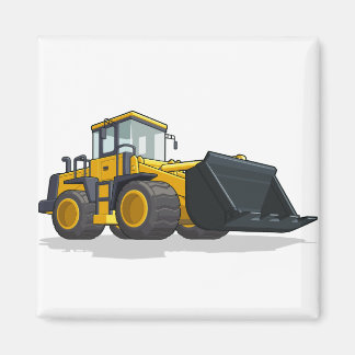 Imán Bulldozer