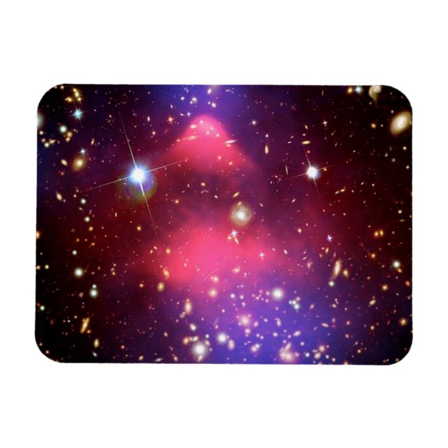 Imán Bullet Cluster (Horizontal)