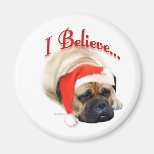 Imán Bullmastiff, creo - Magnet
