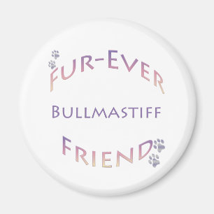 Imán Bullmastiff Furever