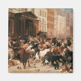 Imán Bulls y osos en el mercado de valores (W.H. Beard)