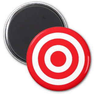 Imán Bullseye Magnet