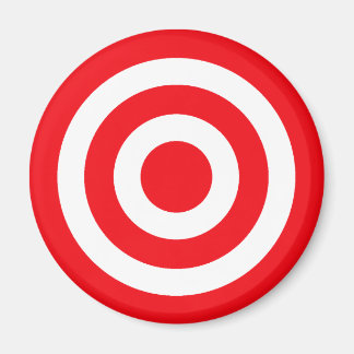 Imán Bullseye Magnet