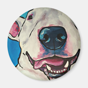 Imán Bully Smile