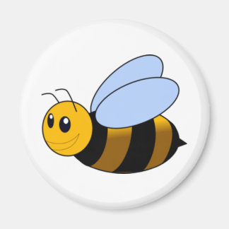 Imán Bumble Bee