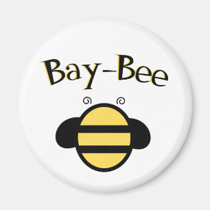 Imán Bumble Bee