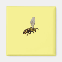 Imán Bumble Bee Fridge Magnet
