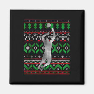 Imán Bump de voleibol - Happ escolar de Spike College