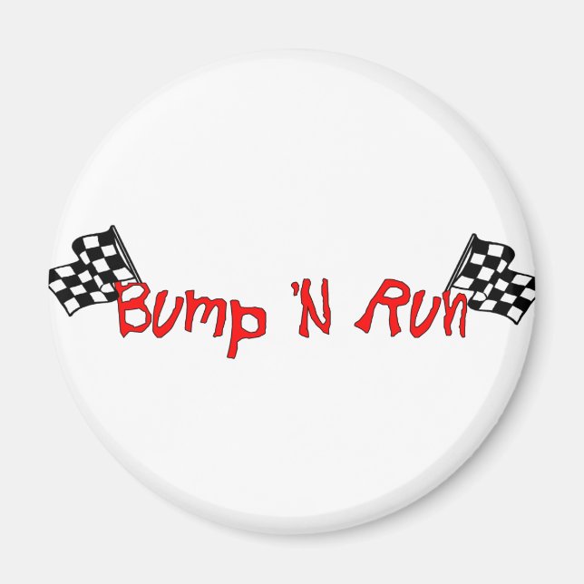 Imán Bump N Run (Frente)