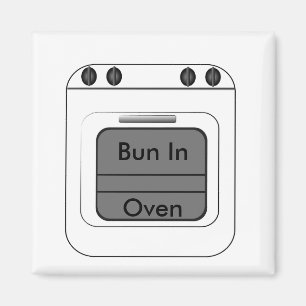 Imán Bun N The Oven