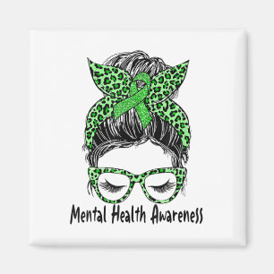 Imán Bun Problemas de Salud Mental Sensibilización sobr
