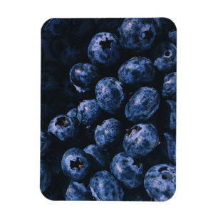 Imán Bunch Orgánico Ripe de Blueberries