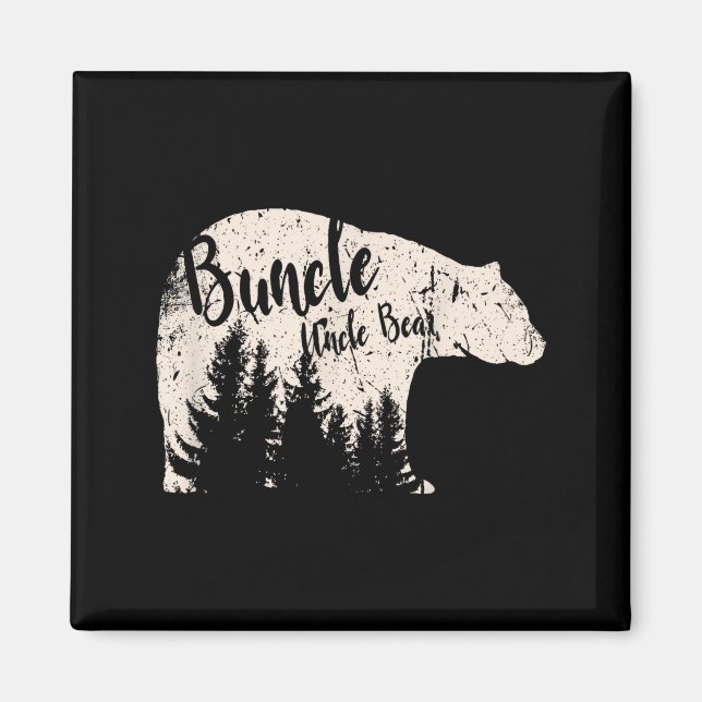 Imán Buncle - They Call Me Buncle - The Uncle Funny  (Frente)