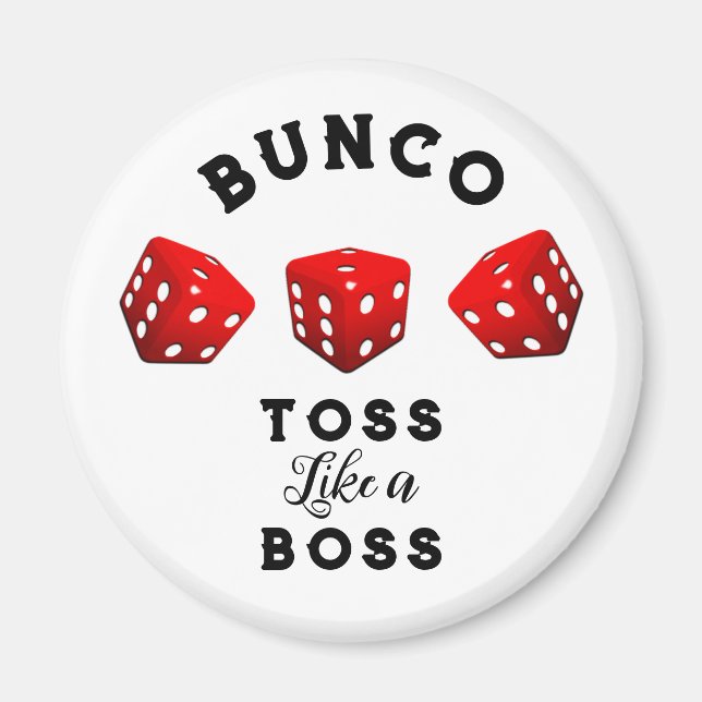 Imán Bunco (Frente)
