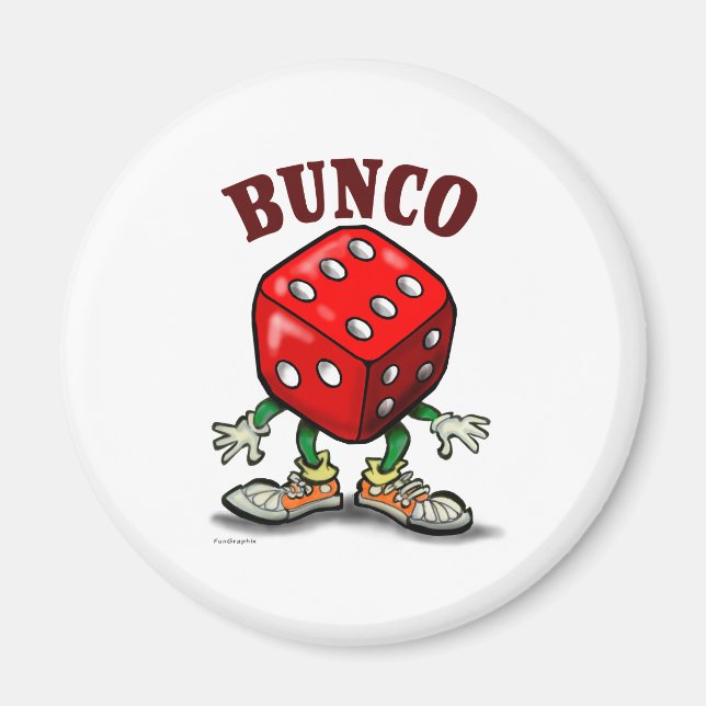 Imán Bunco (Frente)