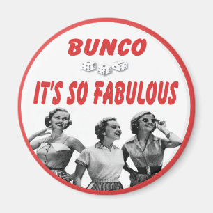 Imán bunco es tan fabuloso