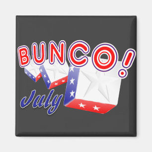 Imán bunco julio