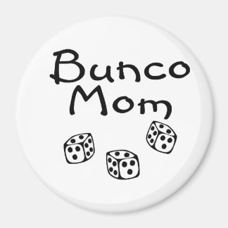 Imán Bunco Mom