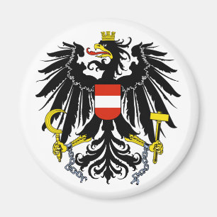 Imán Bundesadler (Austria)