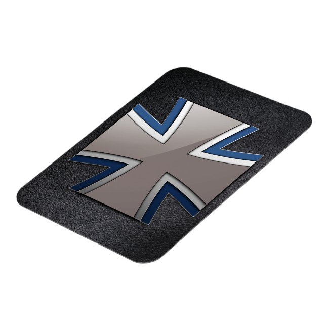 Imán Bundeswehr (Lado Izquierdo)