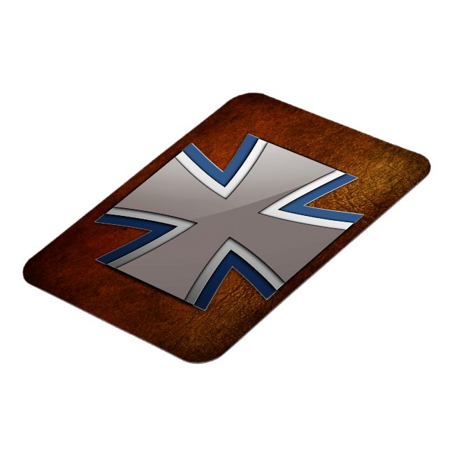 Imán Bundeswehr (Lado Izquierdo)