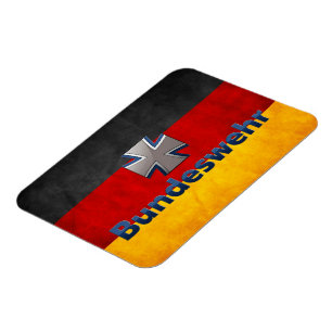 Imán Bundeswehr Emblem