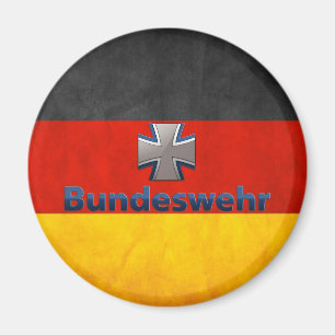 Imán Bundeswehr Emblem