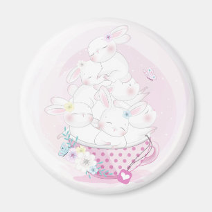 Imán Bunnies