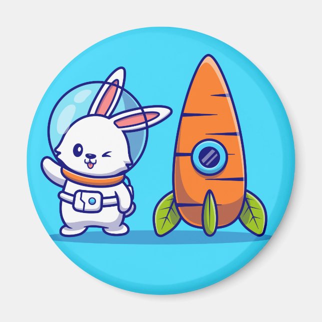 Imán Bunny (Frente)