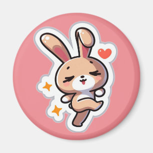 Imán Bunny