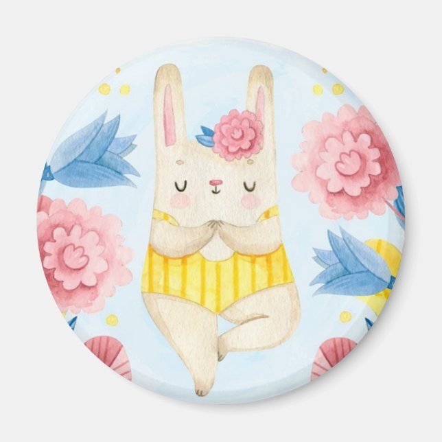Imán Bunny (Frente)