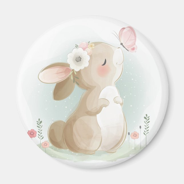 Imán Bunny (Frente)