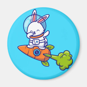 Imán Bunny