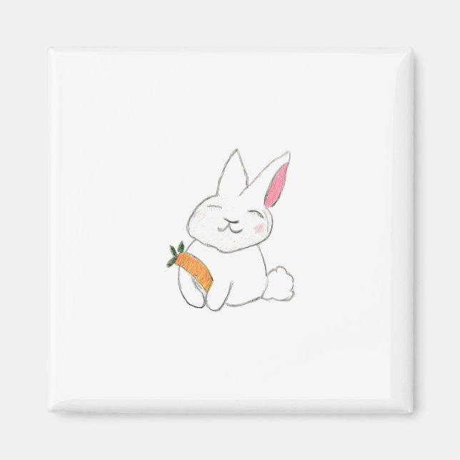 Imán Bunny (Frente)