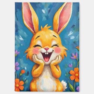 Imán Bunny Bliss